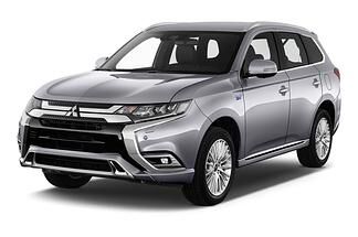 Bild von Mitsubishi Outlander
