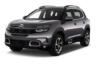 Bild von Citroen C5 Aircross