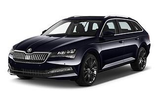 Bild von Skoda Superb