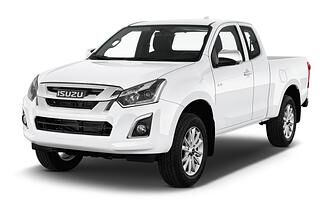 Bild von Isuzu D-Max