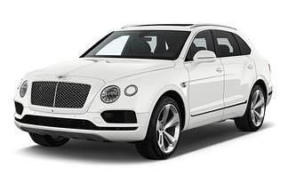 Bild von Bentley Bentayga