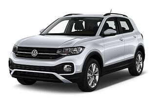 Bild von VW T-Cross