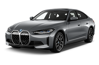 Bild von BMW i4