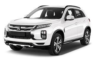Bild von Mitsubishi ASX