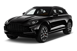 Bild von Aston Martin DBX Bild von Aston Martin DBX