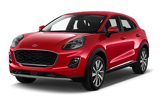 Bild von Ford Puma