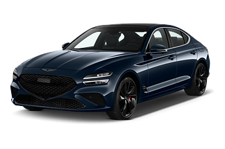 Bild von Genesis G70