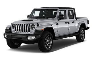 Bild von Jeep Gladiator