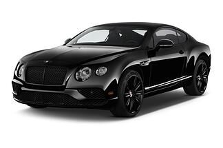 Bild von Bentley Continental GT