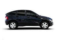 SsangYong Actyon SsangYong Actyon