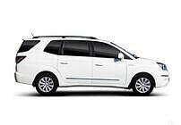 SsangYong Rodius SsangYong Rodius