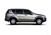 SsangYong Rexton SsangYong Rexton