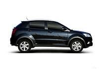 SsangYong Korando SsangYong Korando