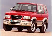 Opel Monterey