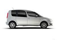 Skoda Roomster