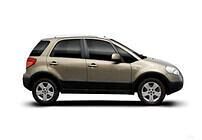 Fiat Sedici