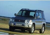 Mitsubishi Pajero Pinin