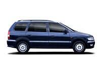 Mitsubishi Space Wagon