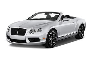 Bild von Bentley Continental GT