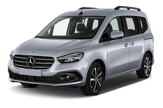 Bild von Mercedes-Benz T-Klasse