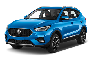 Bild von MG ZS