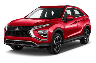 Bild von Mitsubishi Eclipse Cross