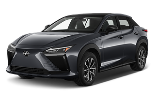 Bild von Lexus RZ