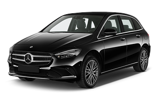 Bild von Mercedes-Benz B-Klasse