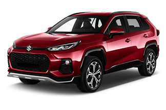 Bild von Suzuki Across