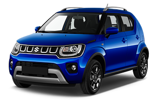 Bild von Suzuki Ignis