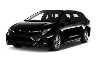 Bild von Suzuki Swace Bild von Suzuki Swace