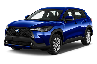 Bild von Toyota Corolla Cross