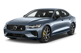 Bild von Volvo S60