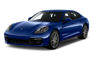 Bild von Porsche Panamera
