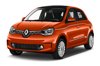 Bild von Renault Twingo