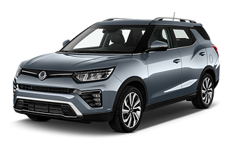 Bild von SsangYong Tivoli