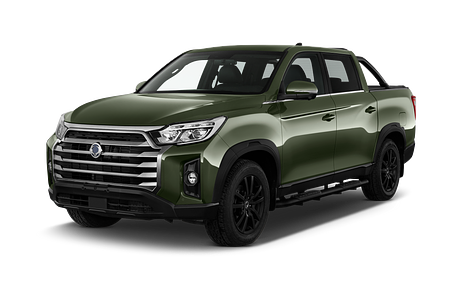 SsangYong Musso SsangYong Musso