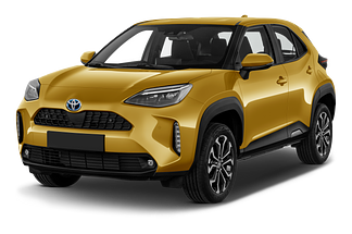 Bild von Toyota Yaris Cross