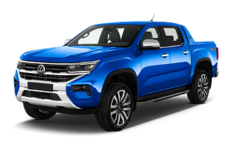 Bild von VW Amarok