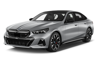 Bild von BMW i5