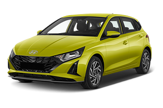 Bild von Hyundai i20