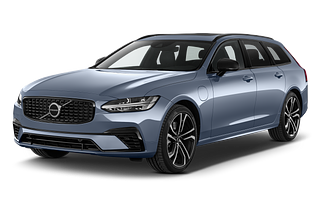 Bild von Volvo V90