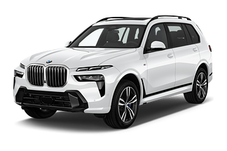 Bild von BMW X7