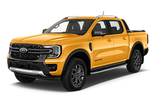 Bild von Ford Ranger