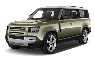 Bild von Land Rover Defender