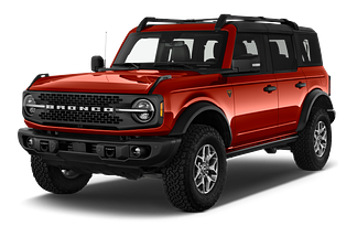 Bild von Ford Bronco