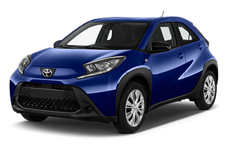 Bild von Toyota Aygo