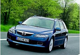 Bild von Mazda 6