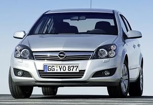 Bild von Opel Astra Bild von Opel Astra