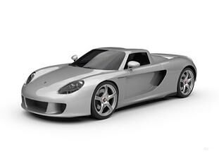 Bild von Porsche Carrera GT